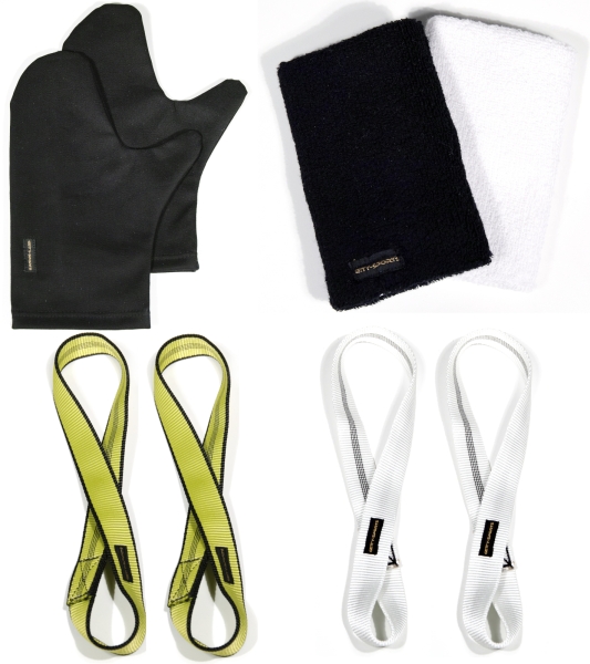 Starter-Set Schlaufen und Handschuhe